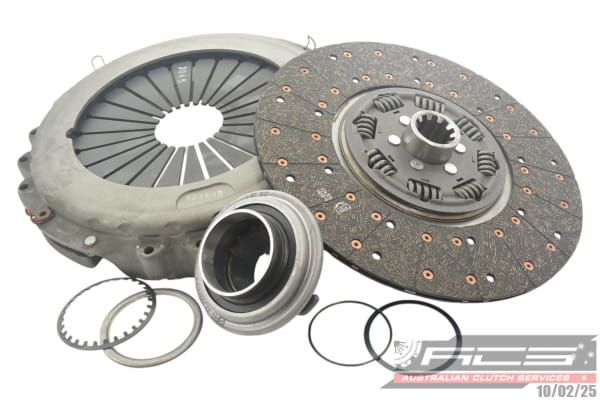 KIT COM MACK G330RST - TecDoc Only