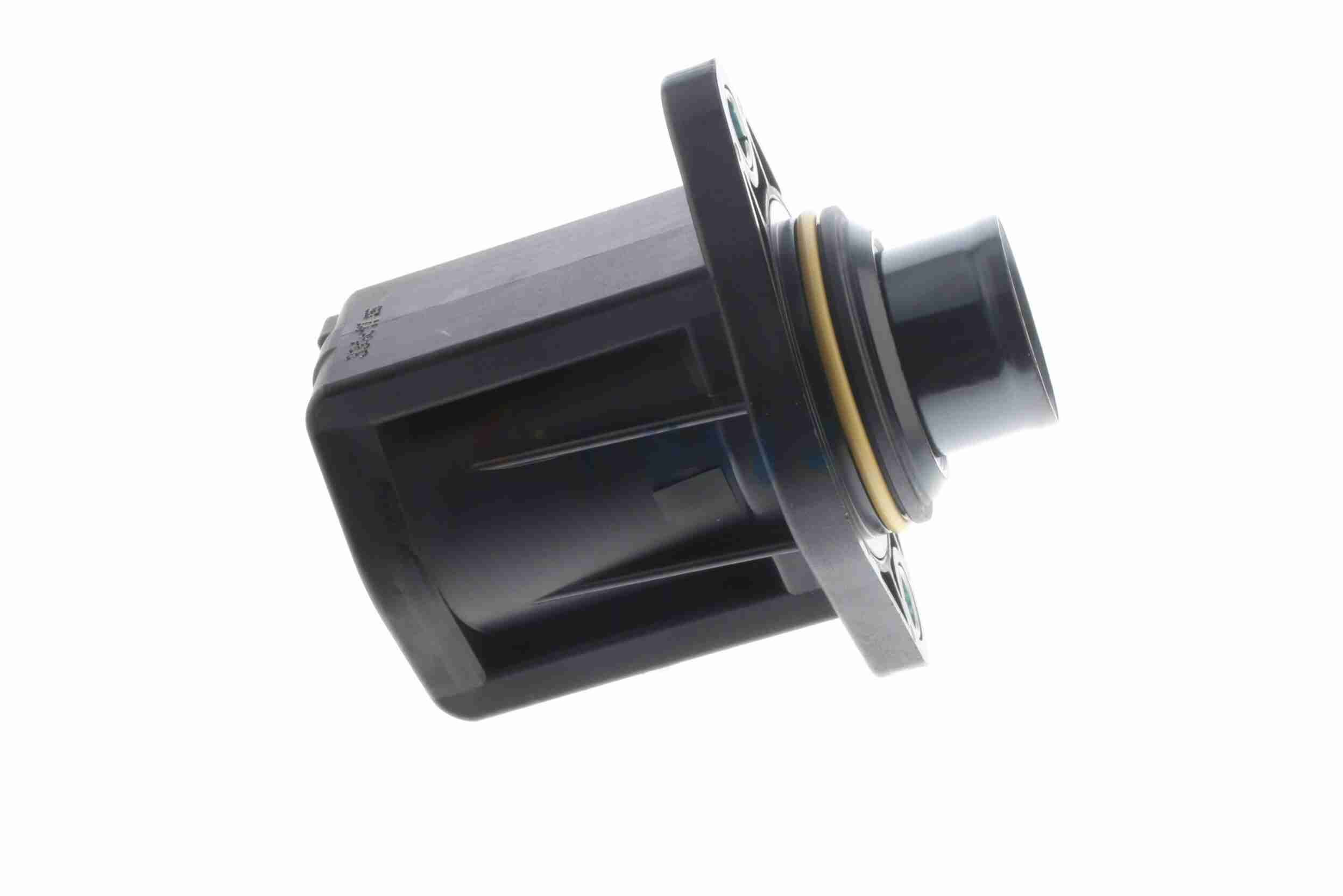 Schubumluftventil, Lader