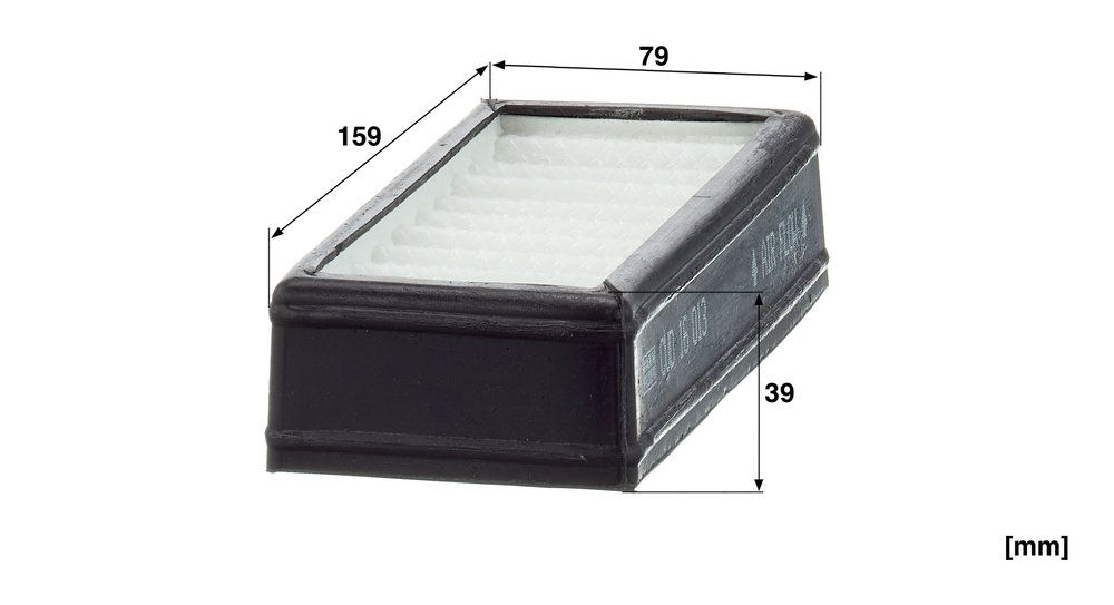 Filter, Innenraumluft