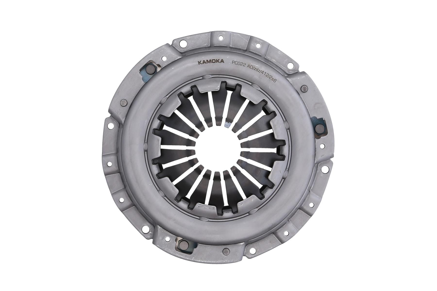 Kupplungsdruckplatte