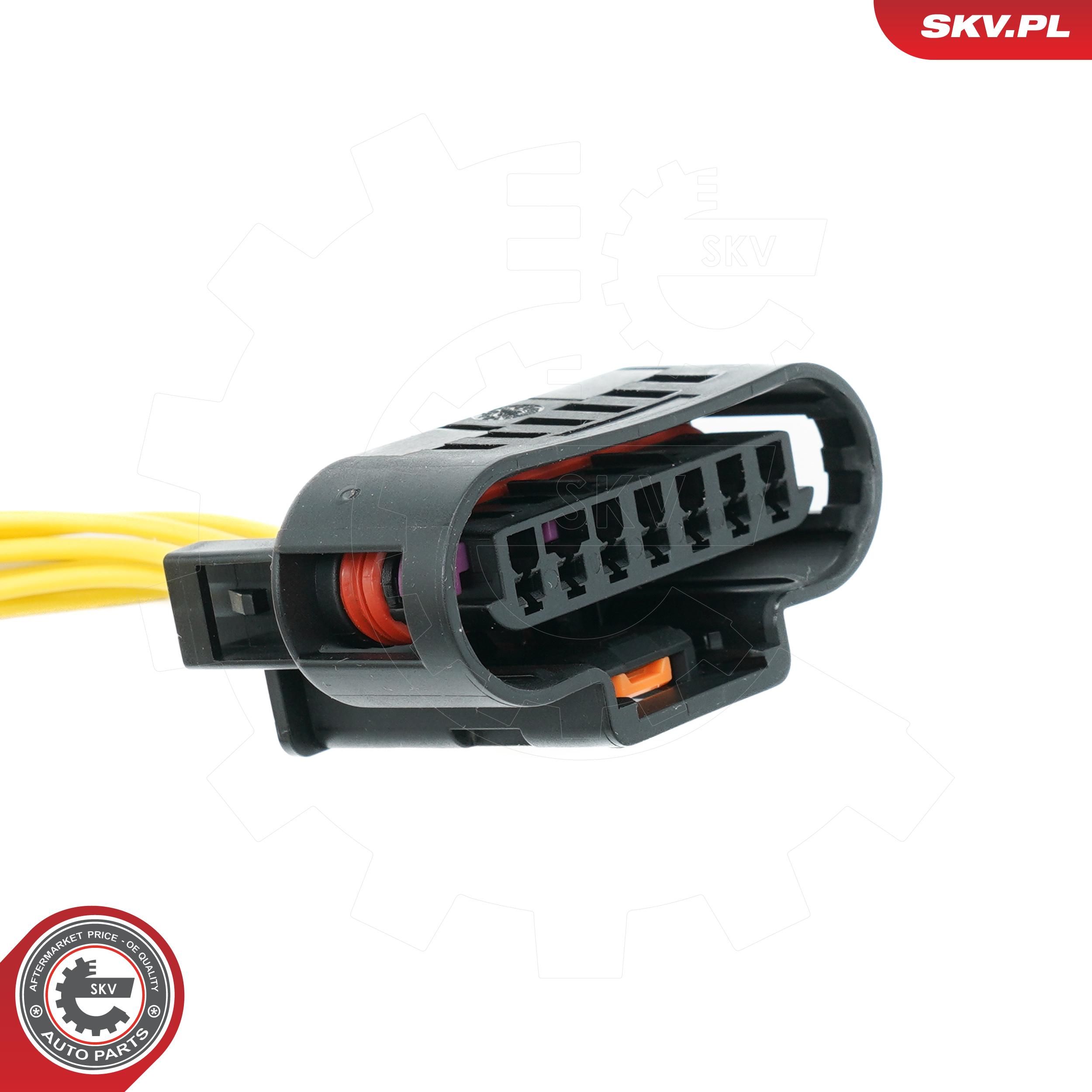 kabelių remonto komplektas, uždegimo ritė