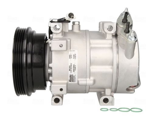 Compressor, air conditioning 89164