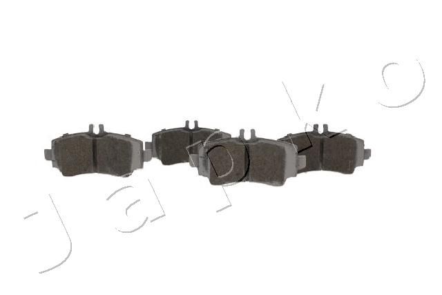 Brake Pad Set, disc brake 500026