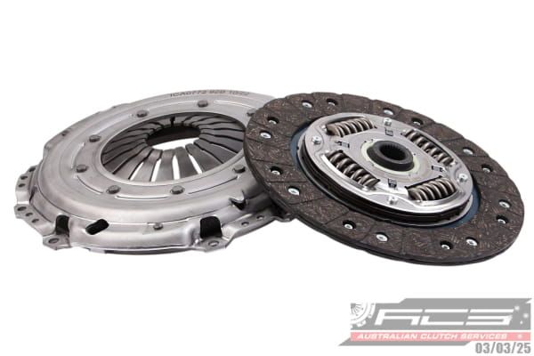 KIT STD VW TRANSPORTER 2.5L - TecDoc Only