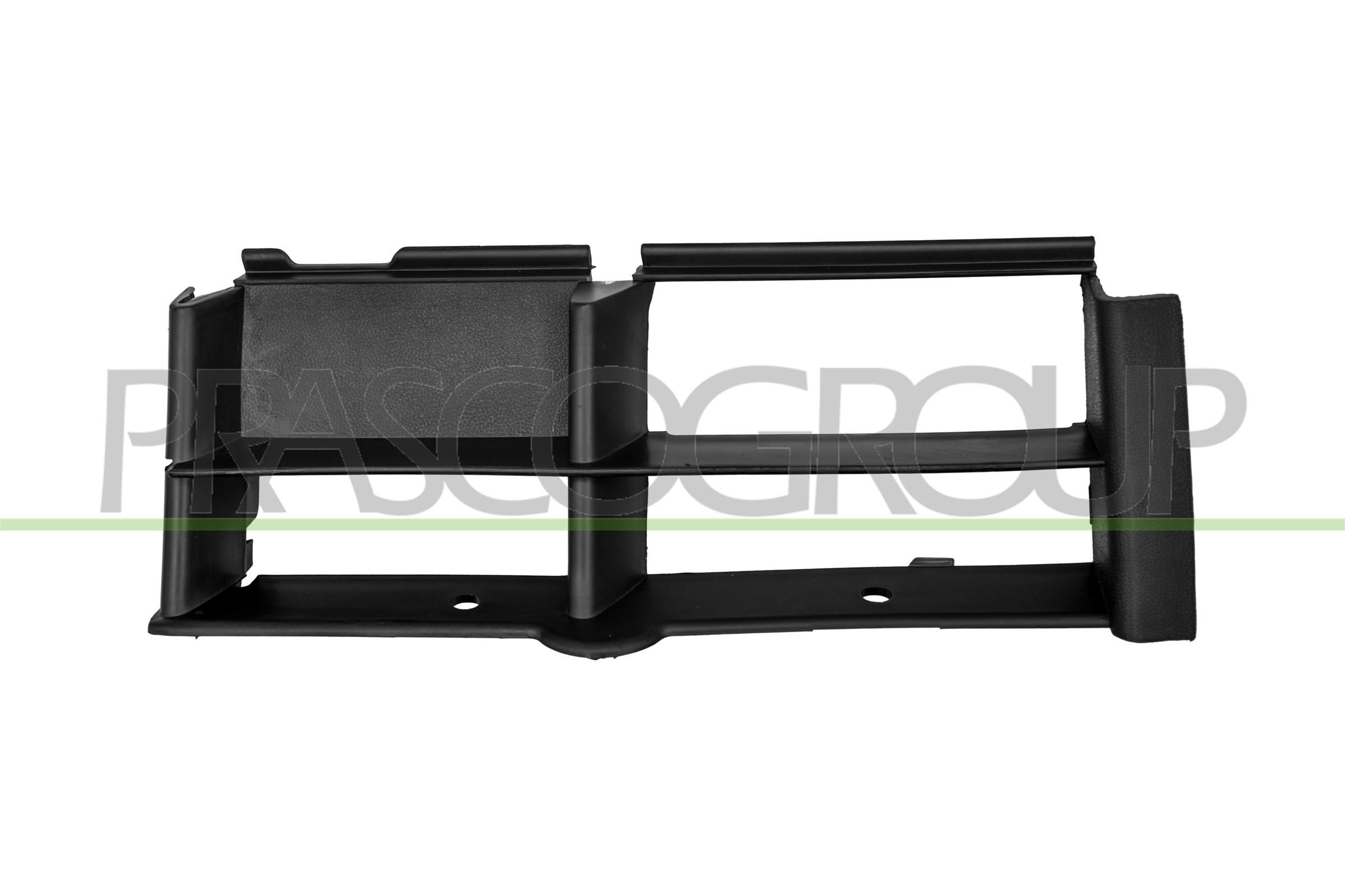 Lüftungsgitter, Stoßfänger