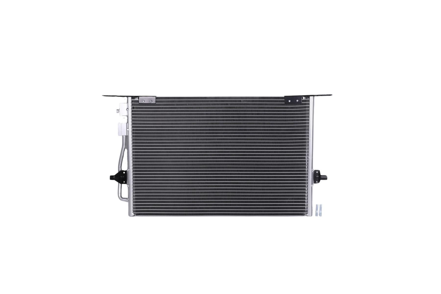 KAMOKA 7800488 - Kondensator, Klimaanlage