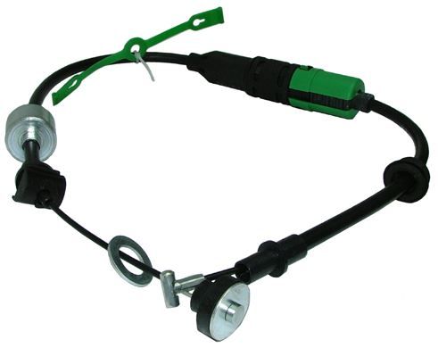 METZGER 10.3441 - Seilzug, Kupplungsbet&auml;tigung