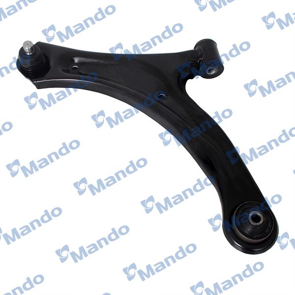 Brazo oscilante, suspensión de ruedas
