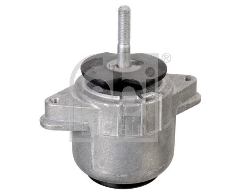 Lagerung, Motor