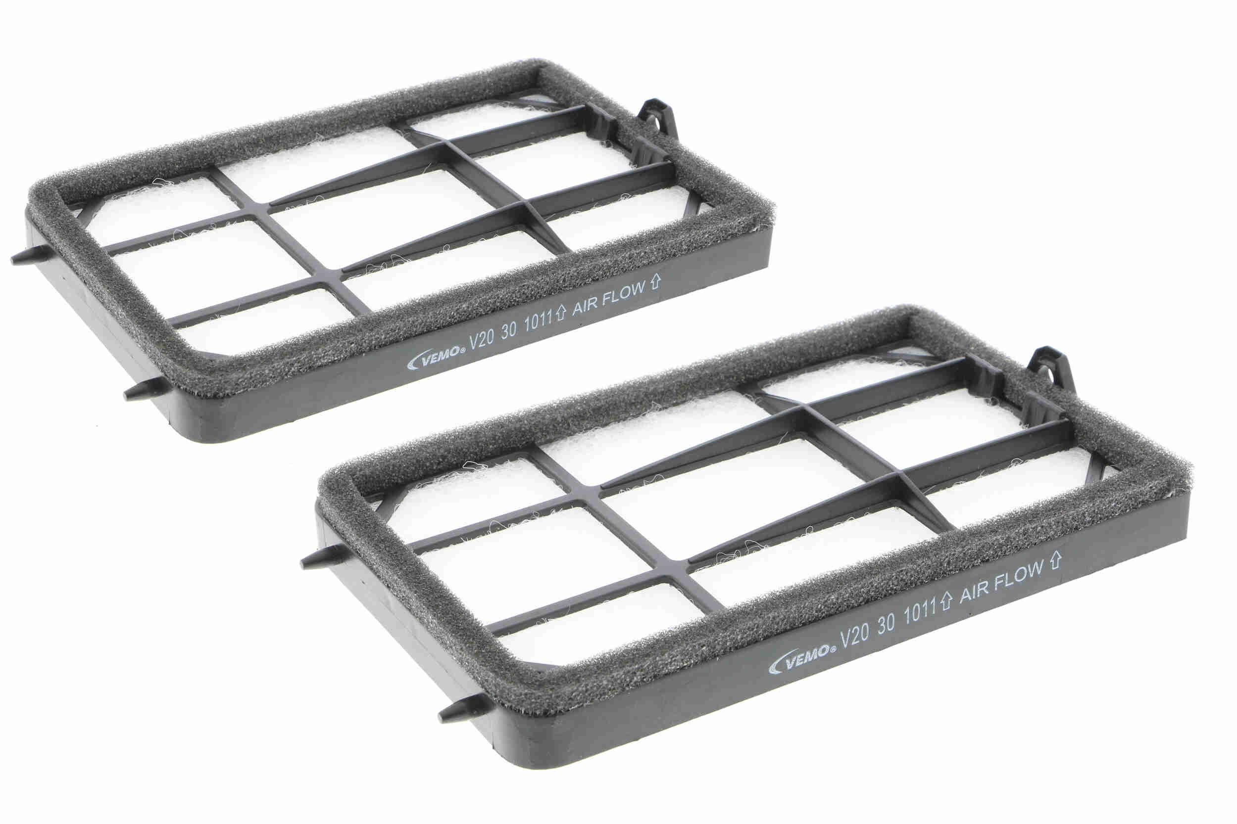 Filter, Innenraumluft