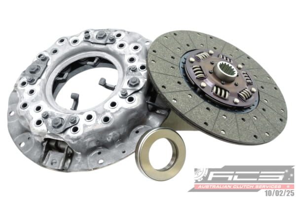 KIT COM HINO BY30#/ 40# - TecDoc Only
