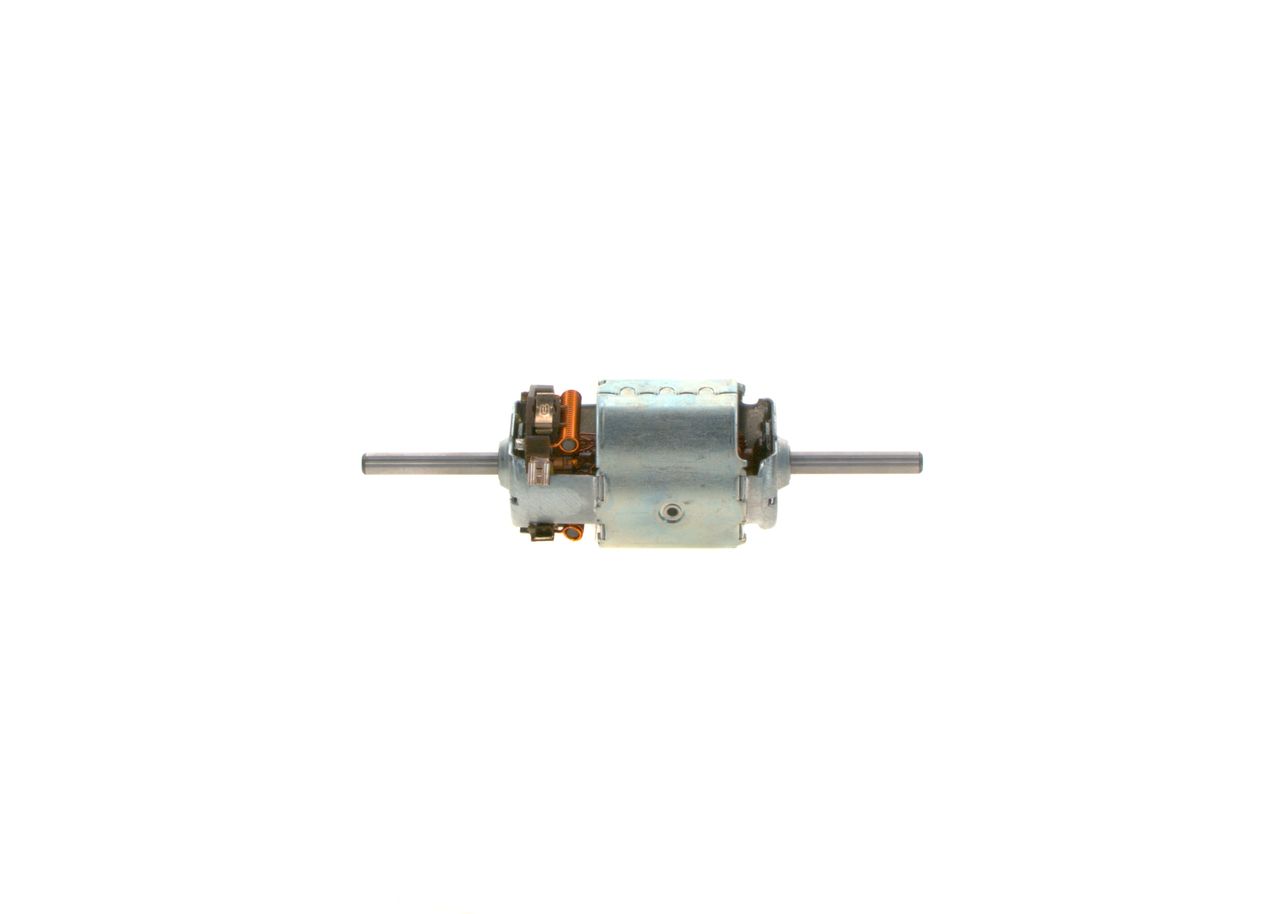 Elektromotor, Innenraumgebl&auml;se