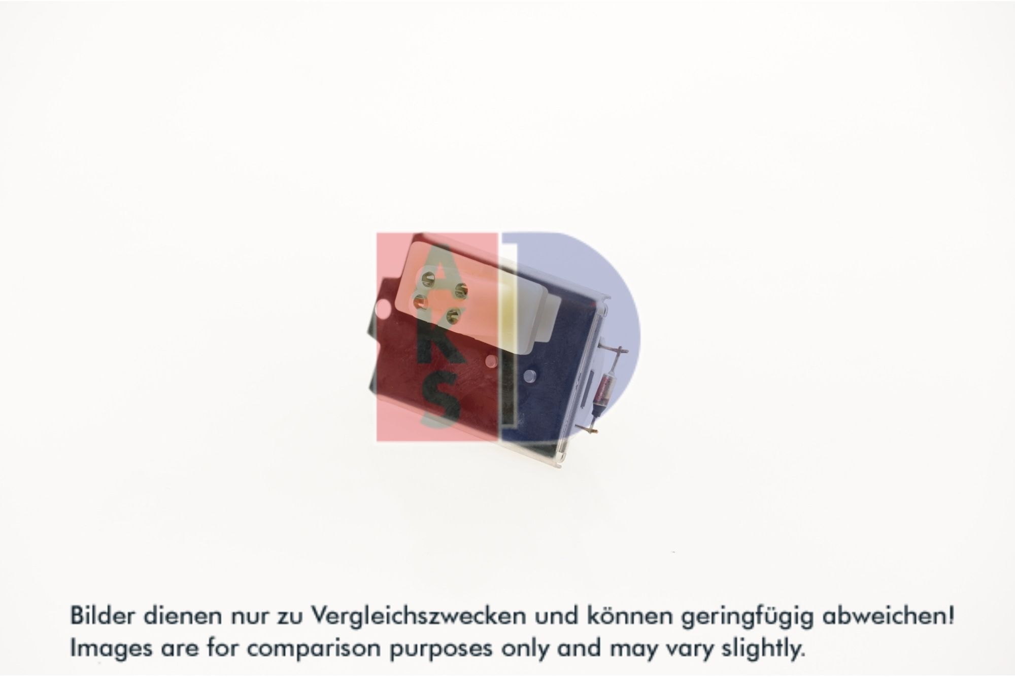 Widerstand, Innenraumgebl&auml;se