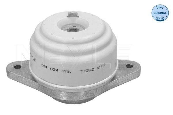 Lagerung, Motor