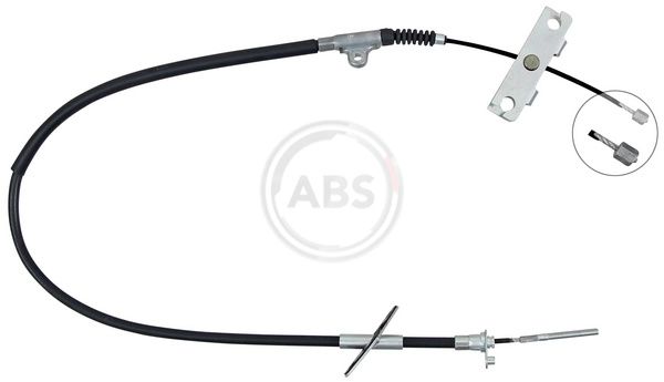 Seilzug, Feststellbremse