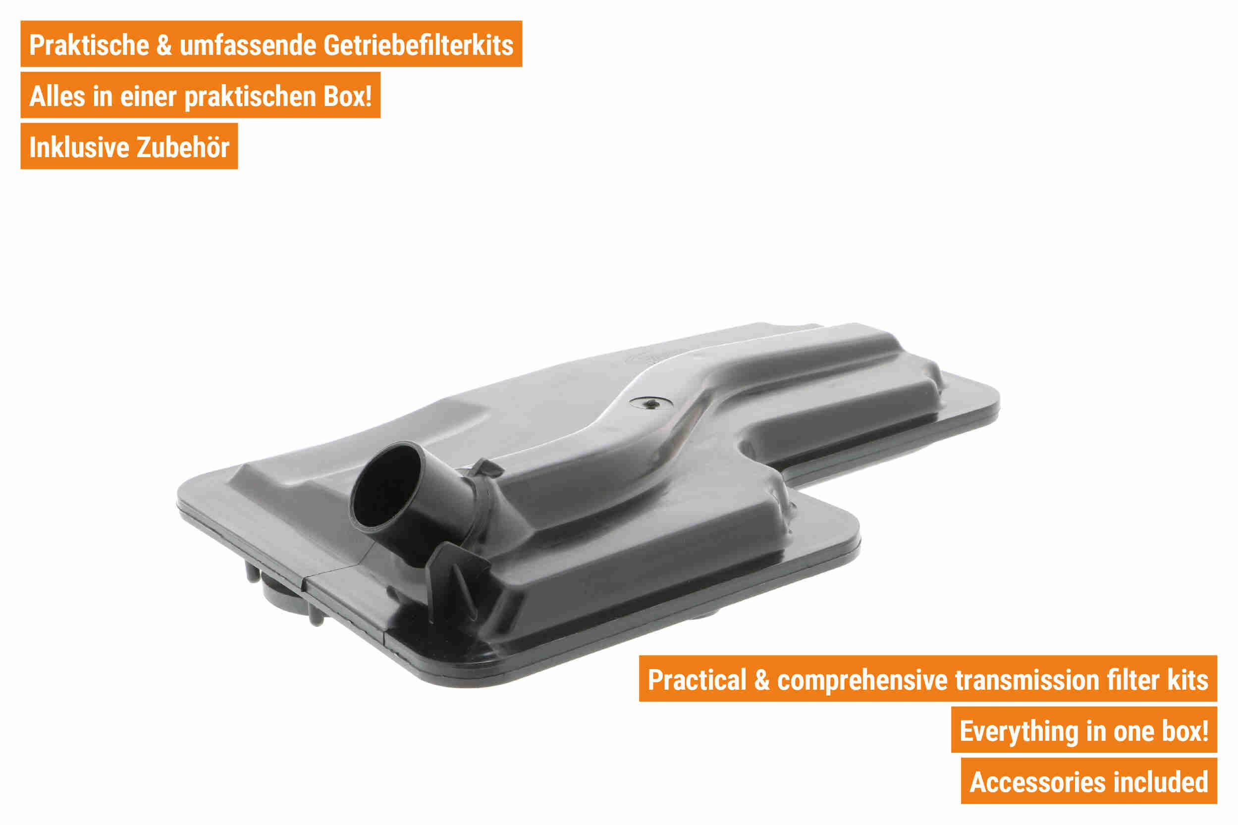 Hydraulikfilter, Automatikgetriebe