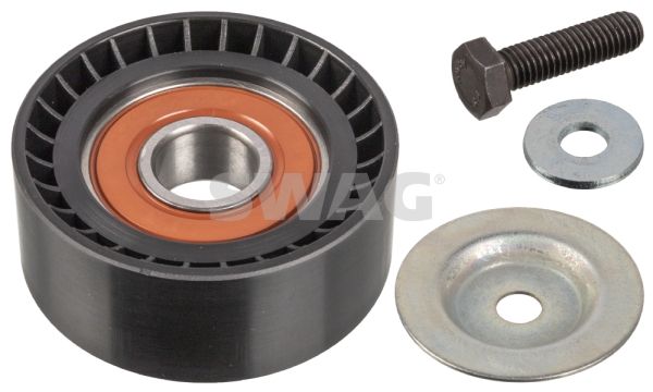 Deflection/Guide Pulley, V-ribbed belt 50 10 7275