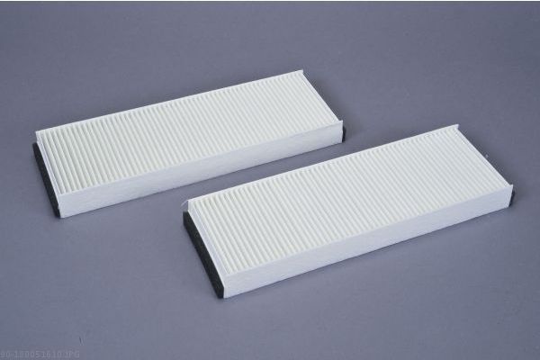 Filter, Innenraumluft