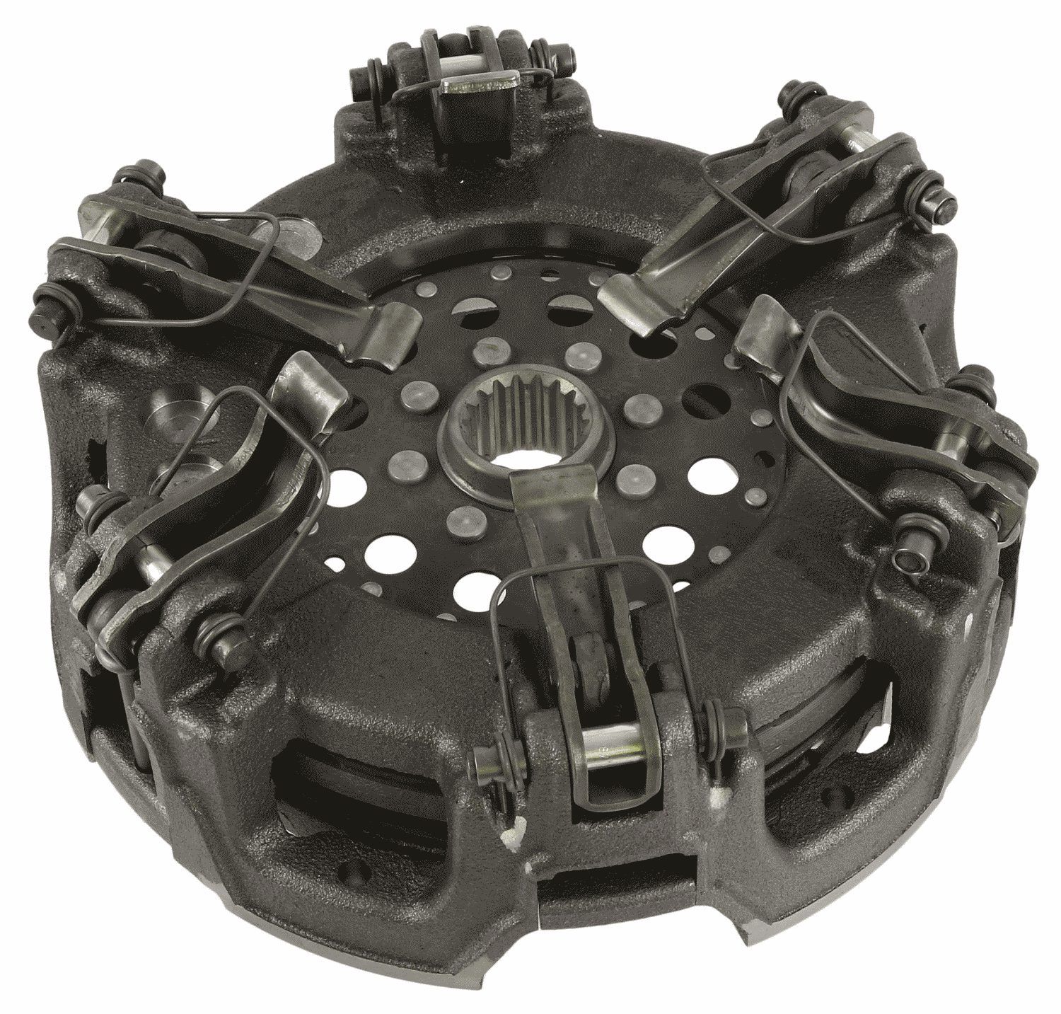 Plato de presión de clutch