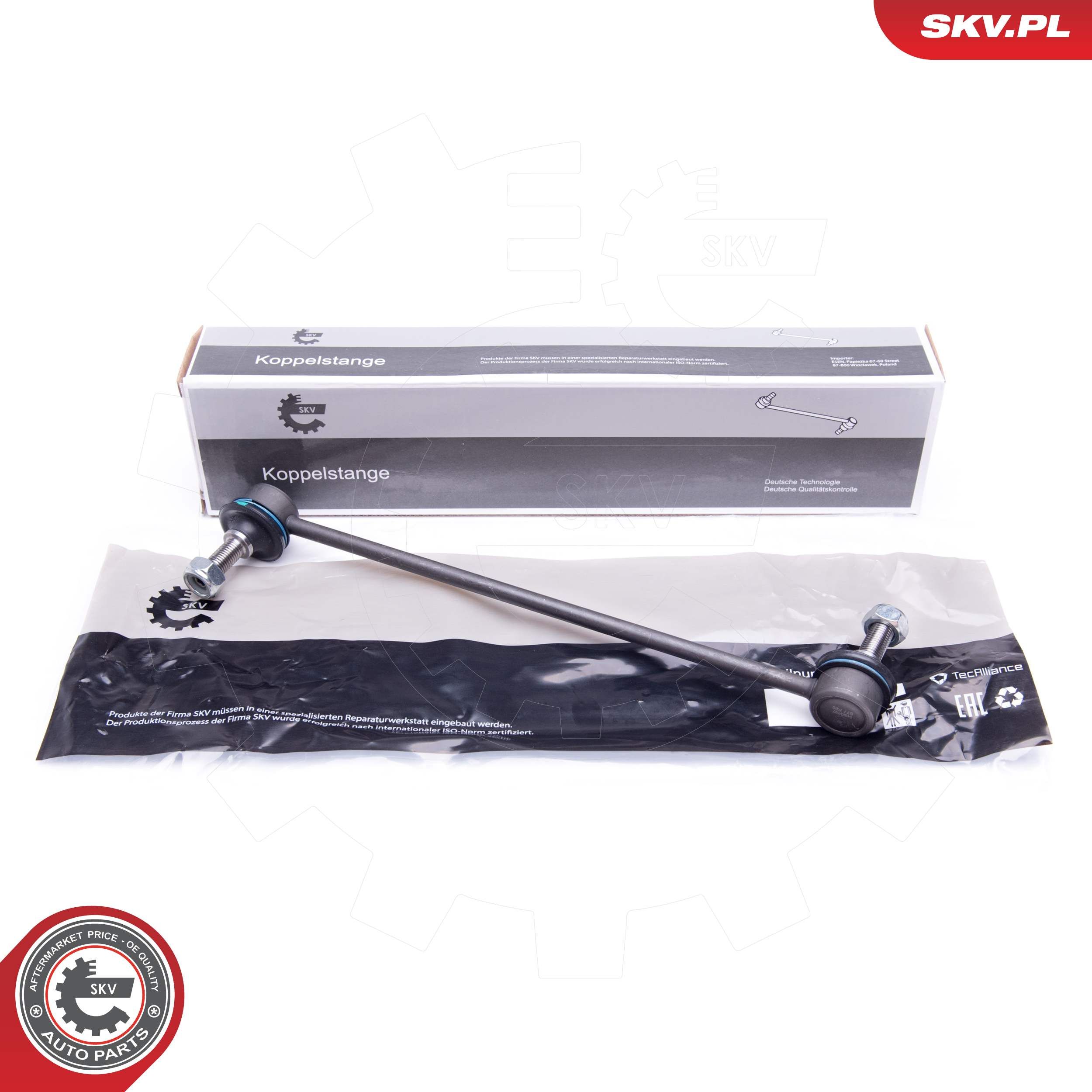 Stange/Strebe, Stabilisator