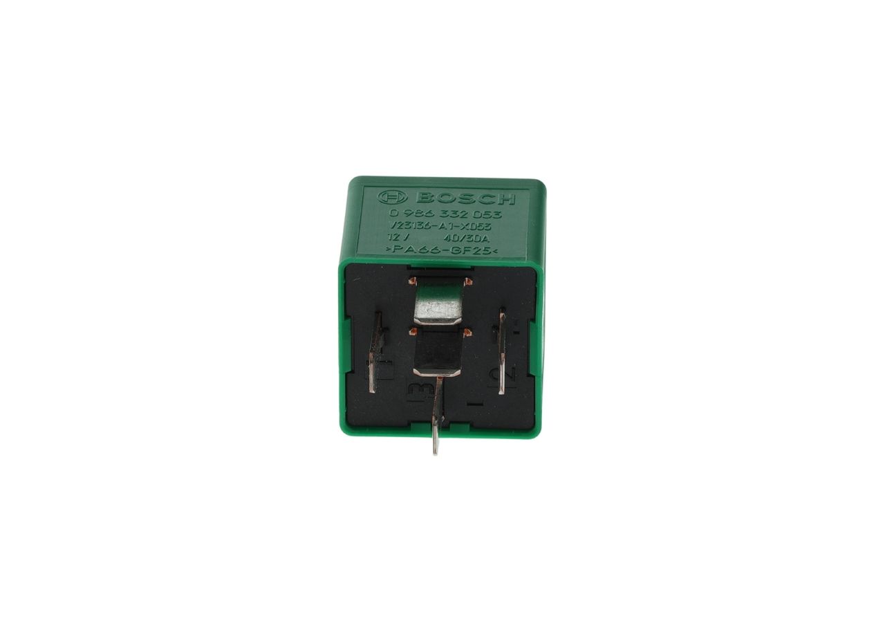 BOSCH 0 986 332 053 Multifunctional Relay