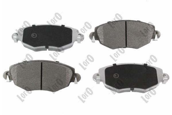 Brake Pad Set, disc brake 231-01-025