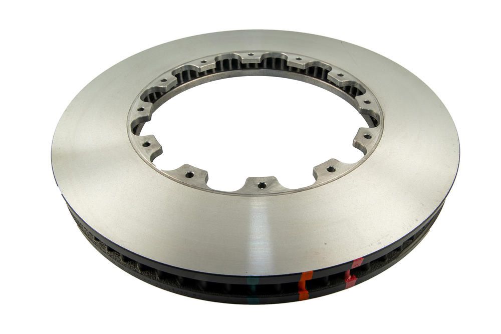 5000 Rotor Standard Right - NAS Nuts Included 72CV 390mm x 35.6mm [ HSV VE/VF GTS 12-> F ] - TecDoc 1
