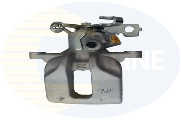 CBC397R COMLINE féknyereg