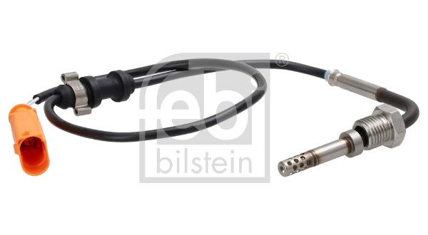 Sensor, Abgastemperatur