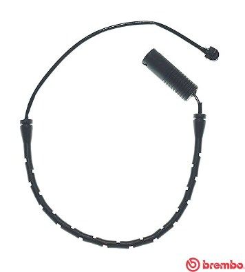 Warnkontakt, Bremsbelagverschlei&szlig;