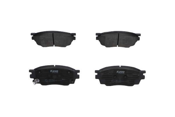 Brake Pad Set, disc brake KBP-4511