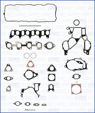 Dichtungsvollsatz, Motor