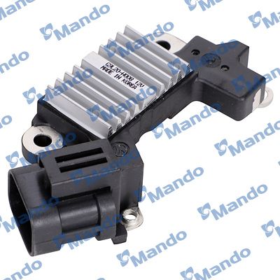 Regulador del alternador