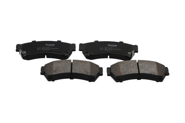 Brake Pad Set, disc brake KBP-4557