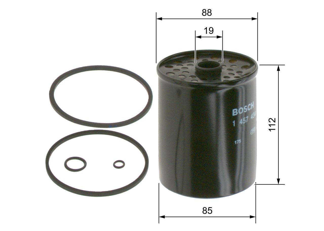 Kraftstofffilter
