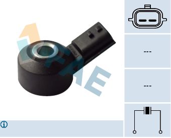 Klopfsensor
