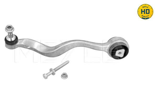 Lenker, Radaufh&auml;ngung