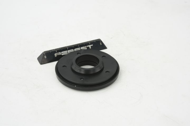 frikcinis guolis, pakabos statramsčio atramos montavimas