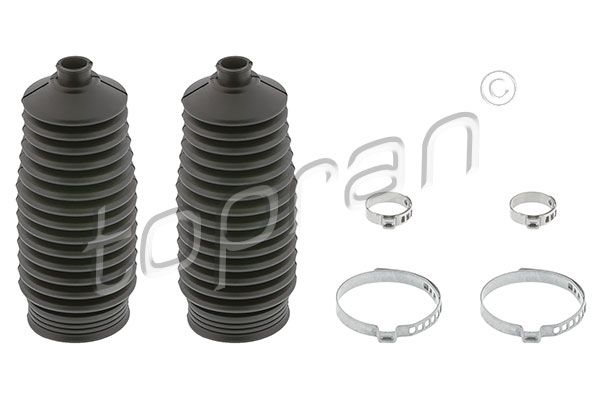 TOPRAN 207 523 - Faltenbalgsatz, Lenkung