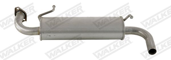 23320 WALKER hátsó hangtompító