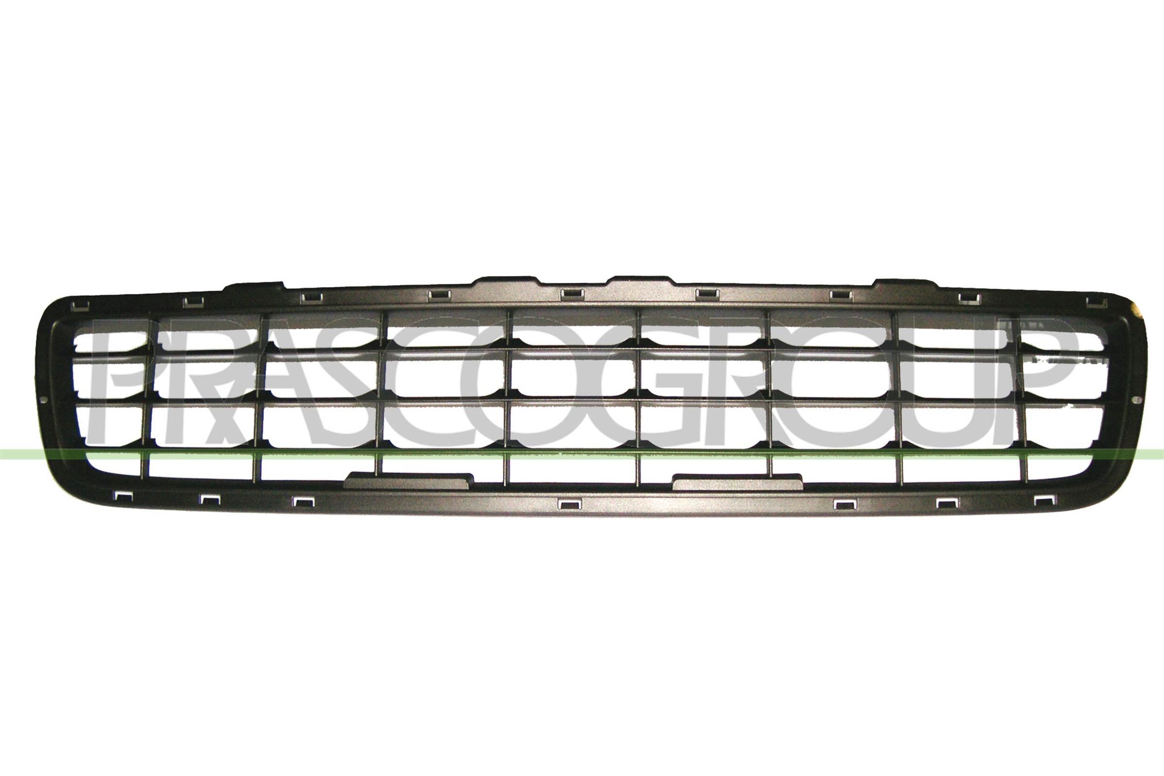 L&uuml;ftungsgitter, Sto&szlig;f&auml;nger