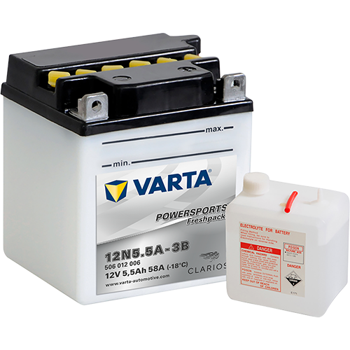 Starterbatterie