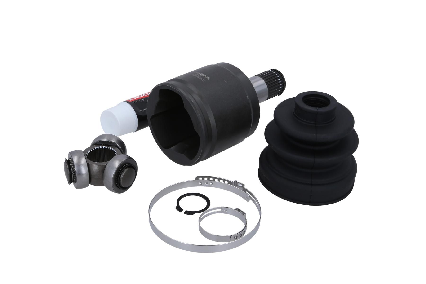 Gelenksatz, Antriebswelle