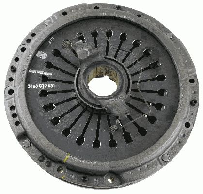 Clutch Pressure Plate 3488 019 031