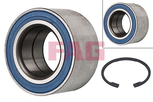 Wheel Bearing Kit 713 6677 40