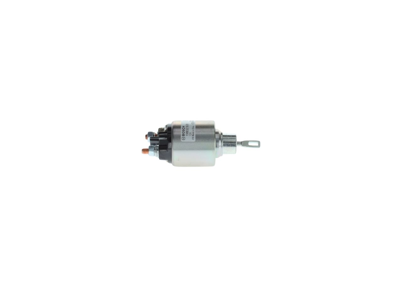 Solenoide, arrancador o marcha