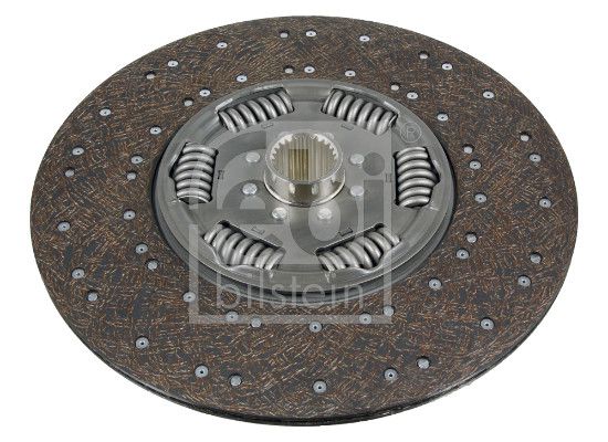 Disco del clutch