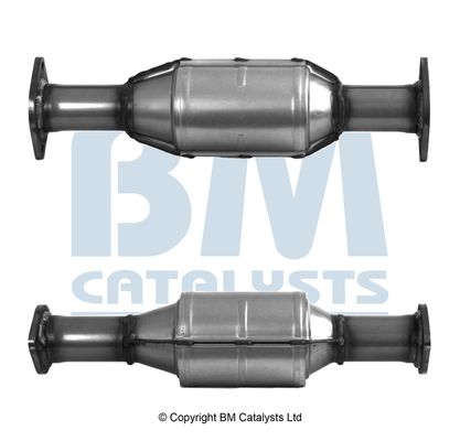 BM CATALYSTS BM90708H Catalytic Converter