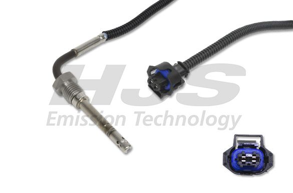 Sensor, Abgastemperatur