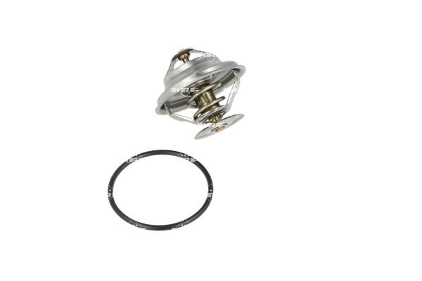 Thermostat, Kühlmittel